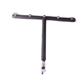 Colonne Lindr T Grande avec 5 robinets Colonne Lindr T Grande avec 5 robinets