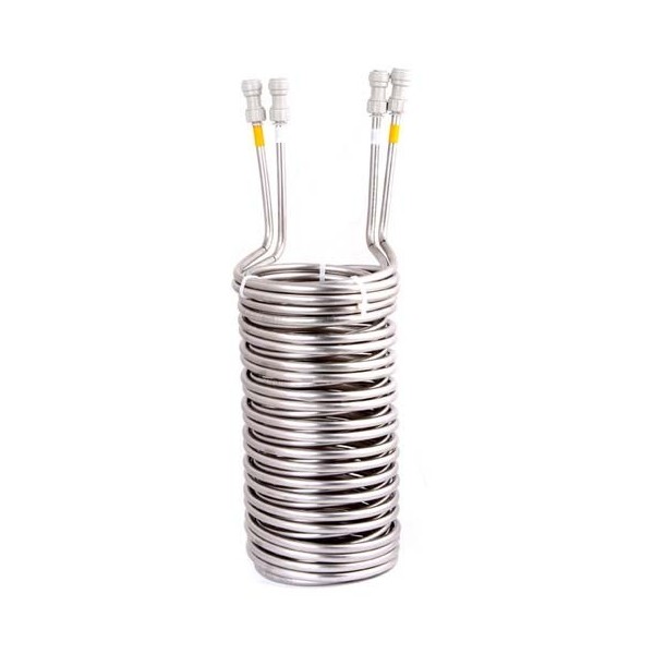 Double serpentin - refroidisseur AS-80,110 (2x8m) Double serpentin - refroidisseur AS-80,110 (2x8m)