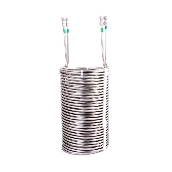 Double serpentin - refroidisseur AS-160, 200 (2x19m) Double serpentin - refroidisseur AS-160, 200 (2x19m)