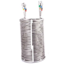 Serpentin quadruple - refroidisseur AS-160, 200 (4x9,5m)