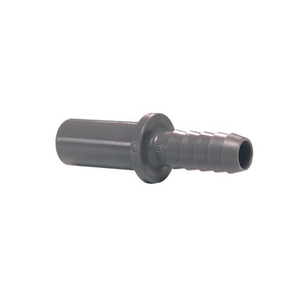 Raccord plastique John Guest avec cannelure Raccord plastique John Guest avec cannelure