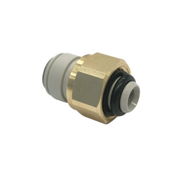 JG Adaptateur pour bière 3/8" x 1/2 laiton filetage BSP
