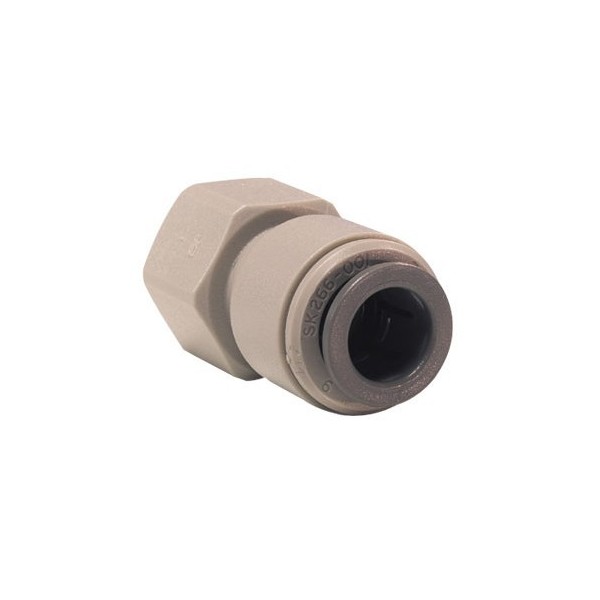 Adaptateur femelle JG 1/2" x 1/2 filetage UNS (PI4516C5S)