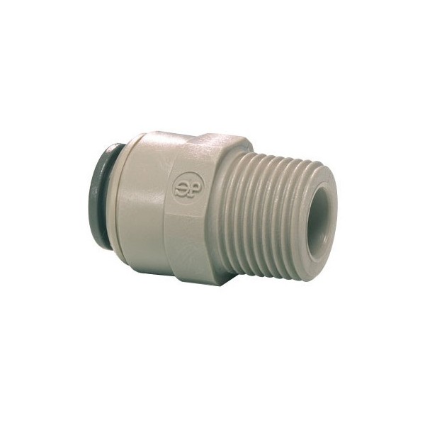 JG Adaptateur droit mâle - filetage NPTF JG Adaptateur droit mâle - filetage NPTF
