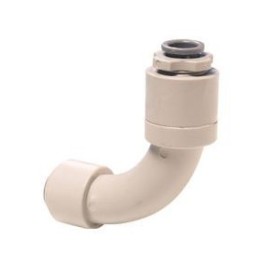 JG Coude d'écoulement pour tube métallique (serpentin)