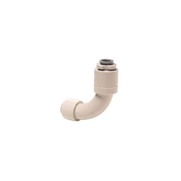 JG Coude d'écoulement pour tube métallique (serpentin)