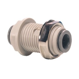 JG Connecteur de cloison - Filetage BSP