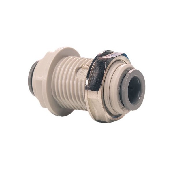 JG Connecteur de cloison - Filetage BSP