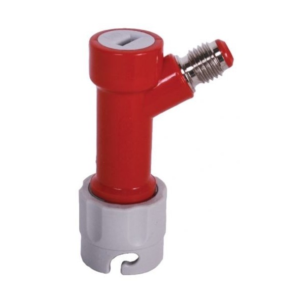 Tête de gaz CMB "Pin-lock