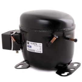 Compresseur EGL80PB pour KONTAKT 40, 55 et Soudek 50 (R134a)