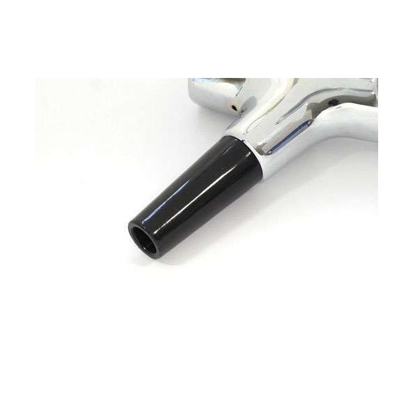 Bec de robinet en plastique lisse