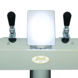 Colonne Lindr "T" avec 8 robinets