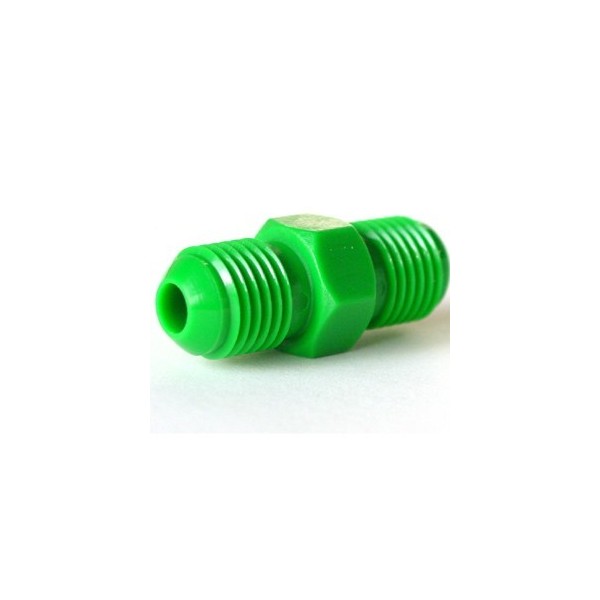 Adaptateur 'Ball-lock' filetage 1/4" MFL (7/16"-20 UNF) Adaptateur 'Ball-lock' filetage 1/4" MFL (7/16"-20 UNF)