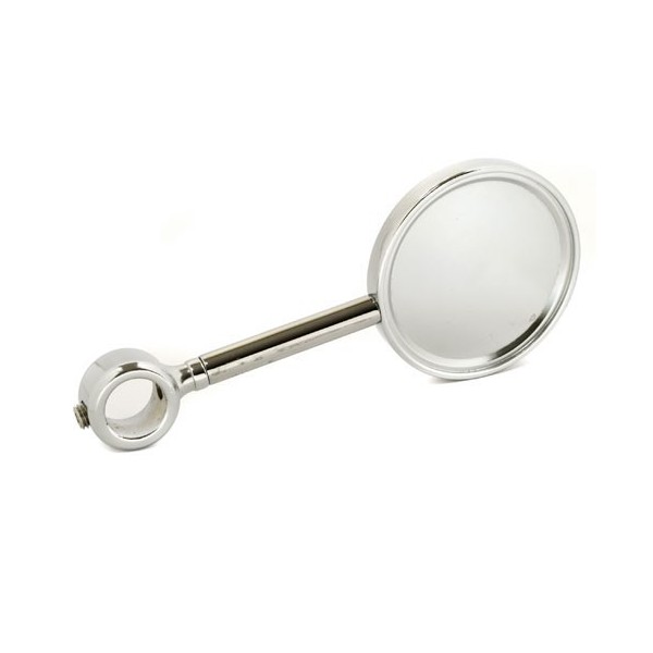 Médaillon en laiton (support long) pour robinet 5/8