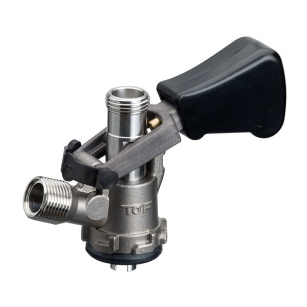 Tête Multiergot de type S pour Mahou - San Miguel 5/8" Tête Multiergot de type S pour Mahou - San Miguel 5/8"