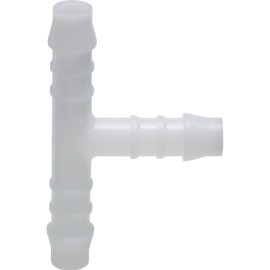 Té en plastique 9mm pour tube 3/8" ou 1/2