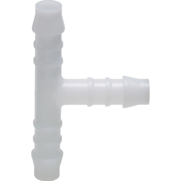 Té en plastique 9mm pour tube 3/8" ou 1/2