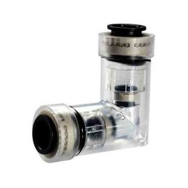 JG PolarClean Connecteur coudé égal