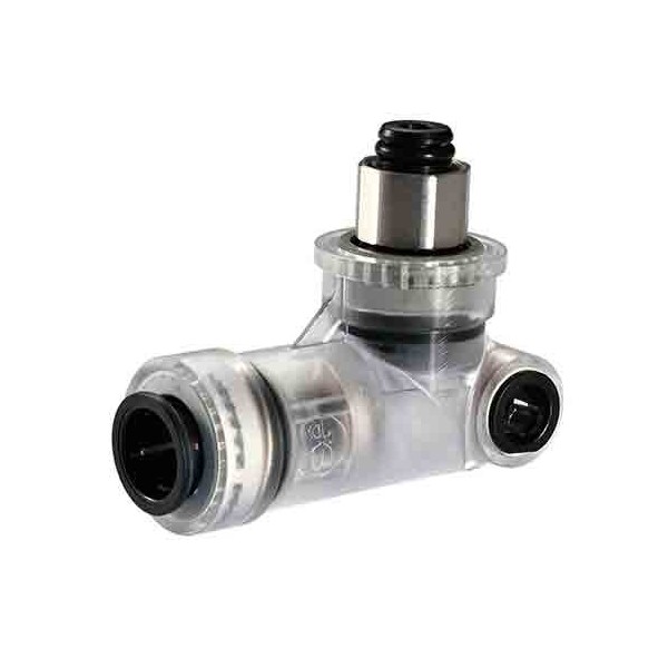 JG PolarClean connecteur de fût coaxial 1/2 JG PolarClean connecteur de fût coaxial 1/2