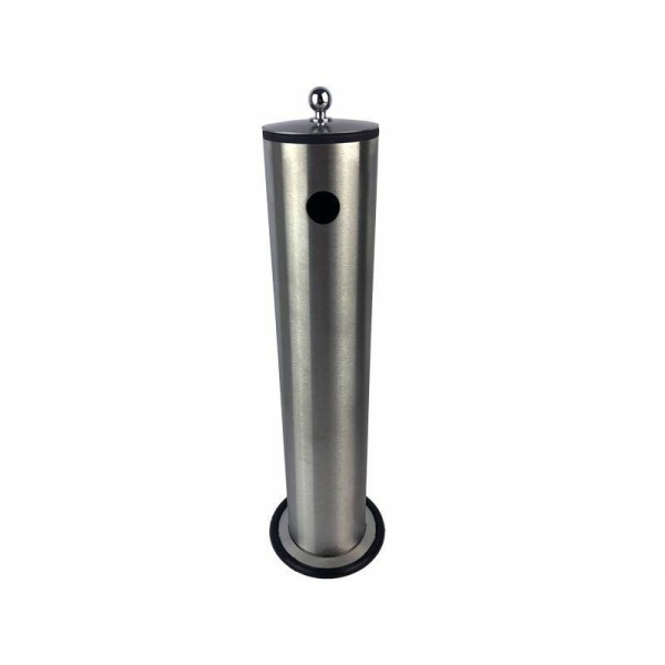 Colonne en acier inoxydable sans robinet Colonne en acier inoxydable sans robinet
