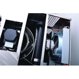 Lindr AS - 110 INOX Tropical NEW 6 serpentins Lindr AS - 110 INOX Tropical NEW 6 serpentins