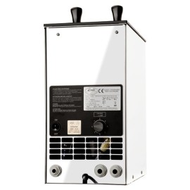 Lindr Pygmy 25/K Exclusive avec 2 robinets inox Lindr Pygmy 25/K Exclusive avec 2 robinets inox