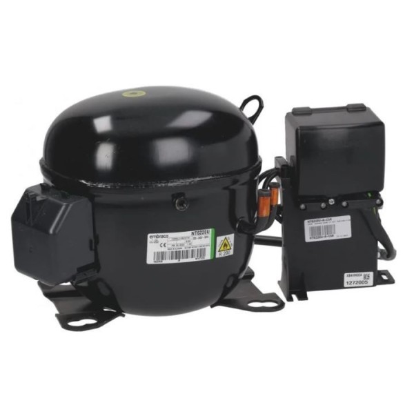 Compresseur NT6222U pour CWP-300 (R290) Compresseur NT6222U pour CWP-300 (R290)