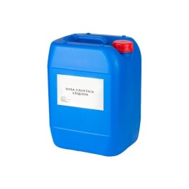 Soude caustique liquide 25% - fût de 25kg