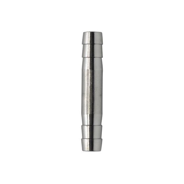 Raccord en acier inoxydable de 7 mm pour tube de 3/8" ou 5/16"
