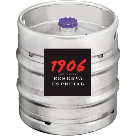 1906 Reserva especial 30 litres Keg - collection only Madrid