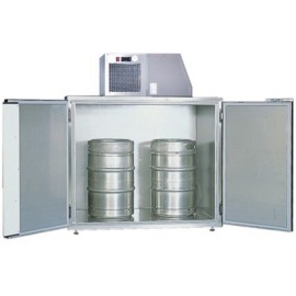 Unité de refroidissement supérieure pour 2 à 8 barils (500 W) Unité de refroidissement supérieure pour 2 à 8 barils (500 W)