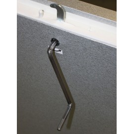 Refroidisseur de fûts en acier inoxydable - 6 fûts de 50l Refroidisseur de fûts en acier inoxydable - 6 fûts de 50l