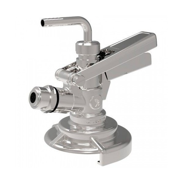 Tête de type M 1/2" pour biere Cruzcampo (non compatible avec d'autres marques) Tête de type M 1/2" pour biere Cruzcampo (non compatible avec d'autres marques)