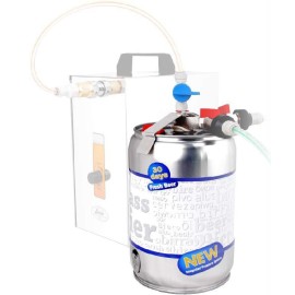 Adaptateur de remplissage pour fûts de 5 litres Adaptateur de remplissage pour fûts de 5 litres