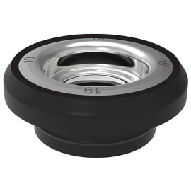 Valve Micromatic de CO2 pour plongeur type S