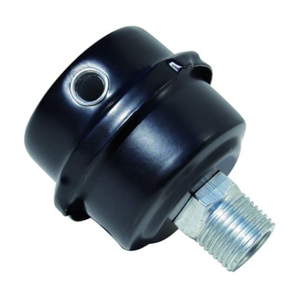 Filtre à air 1/4" mâle pour compresseur Cevik