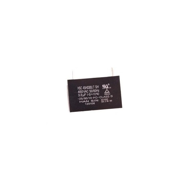 Condensateur de démarrage pour compresseur 15 RAS et 30RAS