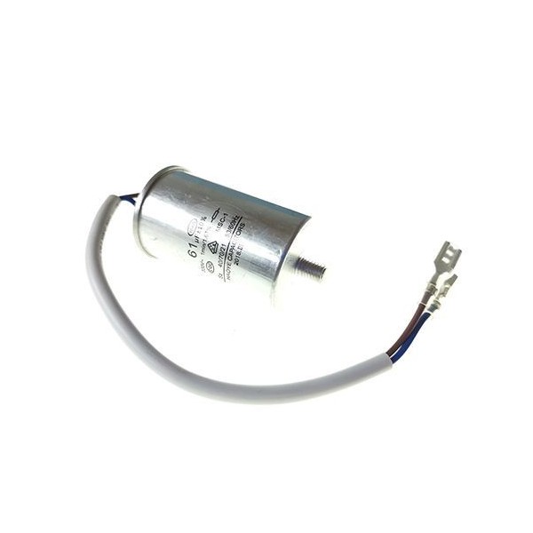 Condensateur de démarrage 61uf, 330V, S2 pour compresseur B38G et B38G5