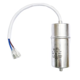 Condensateur de démarrage 50uf, 330V, S2 pour compresseur B30N