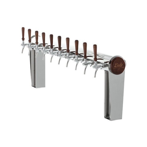Colonne Lindr Naked Cold Bridge 10 sorties Colonne Lindr Naked Cold Bridge 10 sorties