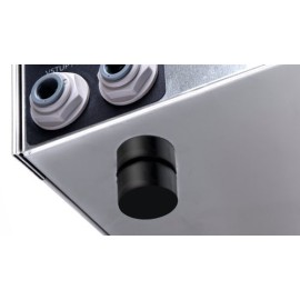 Lindr KONTAKT 40/K NEW avec 2 robinets Cosmo Lindr KONTAKT 40/K NEW avec 2 robinets Cosmo
