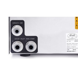 Lindr KONTAKT 40/K NEW avec 2 robinets Cosmo Lindr KONTAKT 40/K NEW avec 2 robinets Cosmo