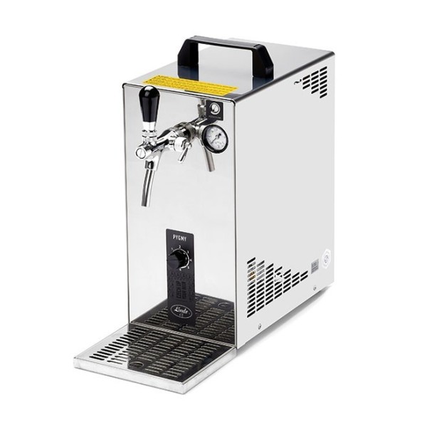 Lindr PYGMY 35/K profi NEW avec robinet Cosmo Lindr PYGMY 35/K profi NEW avec robinet Cosmo