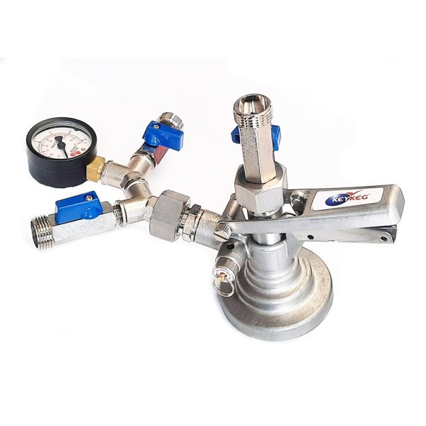 Tête de remplissage type Keykeg II DSI Tête de remplissage type Keykeg II DSI
