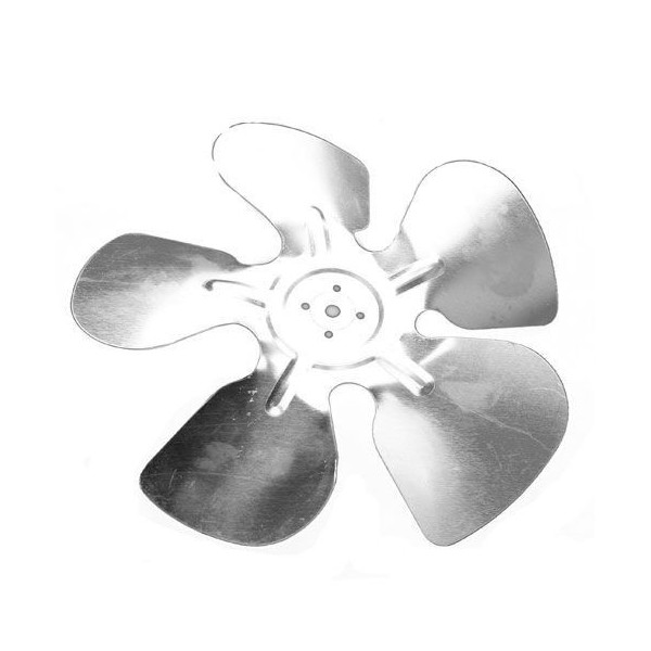 Roue de ventilateur de poussée Ø 200, 28° pour Lindr AS 80 et 110 Roue de ventilateur de poussée Ø 200, 28° pour Lindr AS 80 et 110