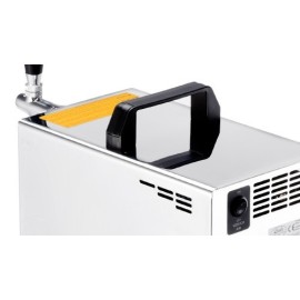 Lindr PYGMY 25/K NEW avec robinet en inox Lindr PYGMY 25/K NEW avec robinet en inox