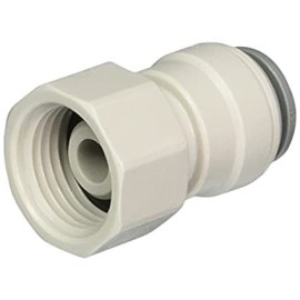 JG Adaptateur femelle - filetage BSP à embout cylindrique