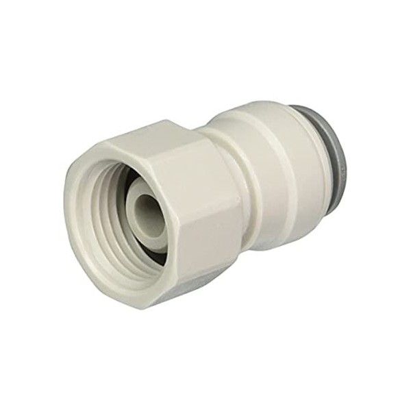 JG Adaptateur femelle - filetage BSP à embout cylindrique