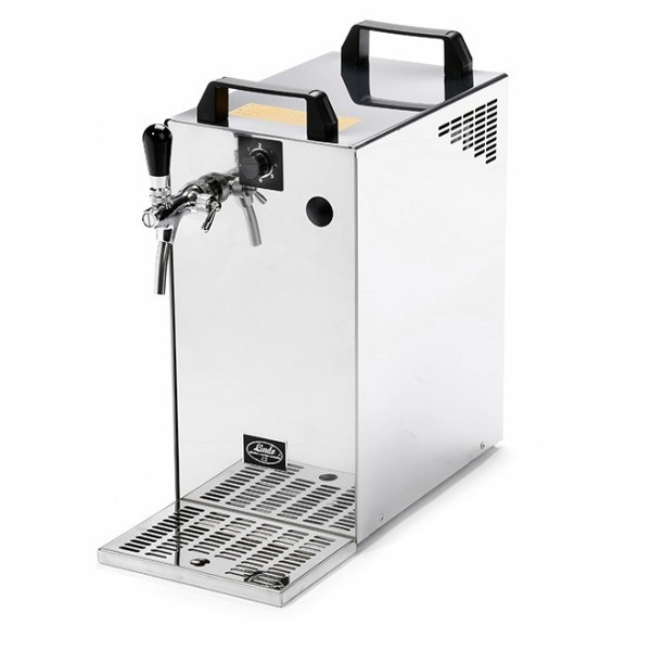 Lindr KONTAKT 40/K NEW avec robinet en inox Lindr KONTAKT 40/K NEW avec robinet en inox