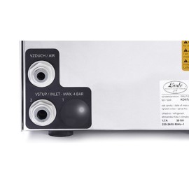 Lindr KONTAKT 40/K NEW avec robinet en inox Lindr KONTAKT 40/K NEW avec robinet en inox